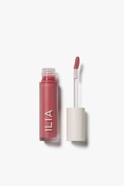 Ilia Beauty Balmy Gloss Tinted Lip Oil Blos shop