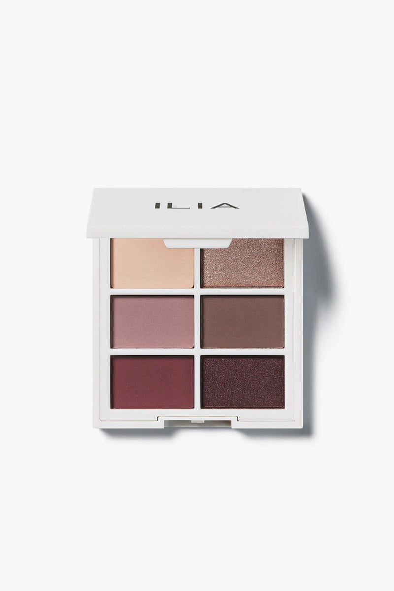 Ilia Beauty Cool Nude Palette Blos shop