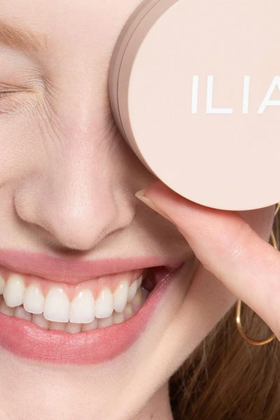 Ilia Beauty Soft Focus Finishing Powder Blos shop