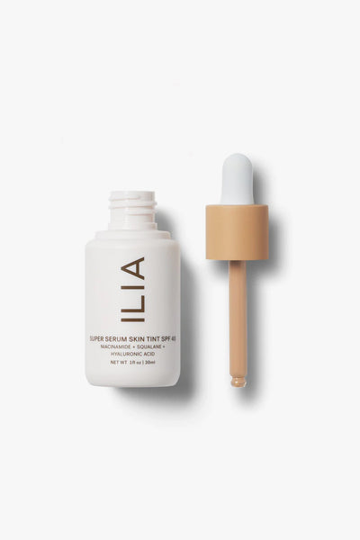 Ilia Beauty Super Serum Skin Tint SPF40 Blos shop