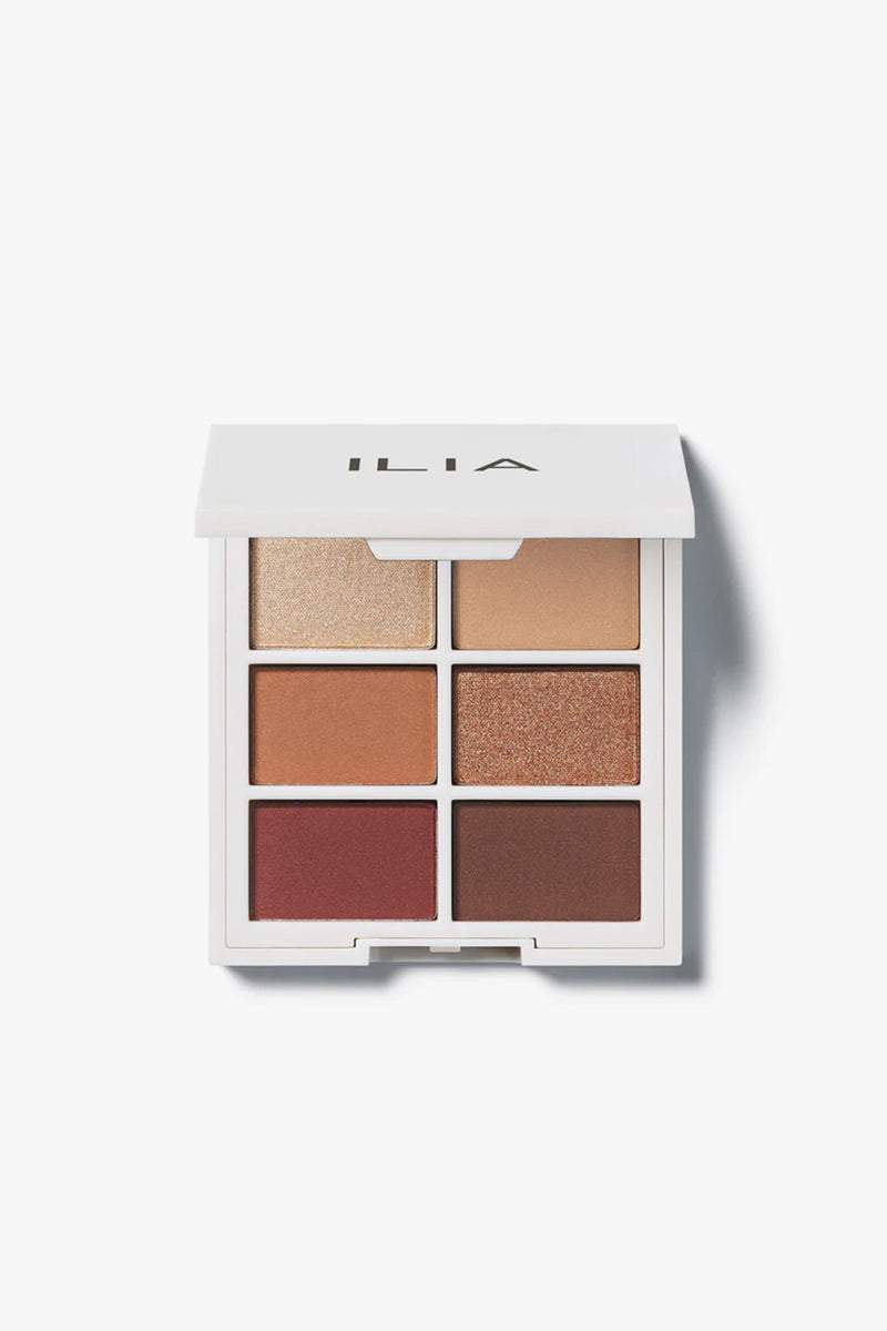 Ilia Beauty Warm Nude Palette Blos shop