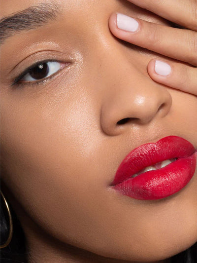 Ilia Beauty Color Block High Impact Lipstick#color_true-red