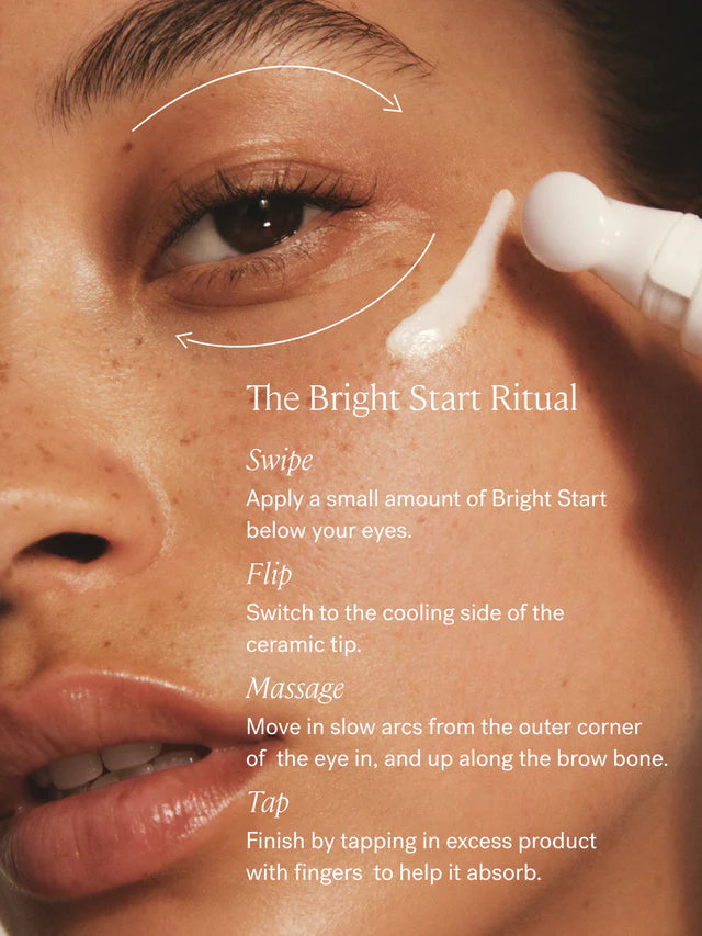 Ilia Bright Start Activated Eye Cream