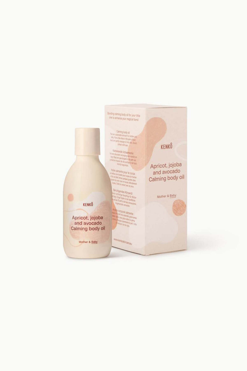 Kenkô Calming Body Oil Baby