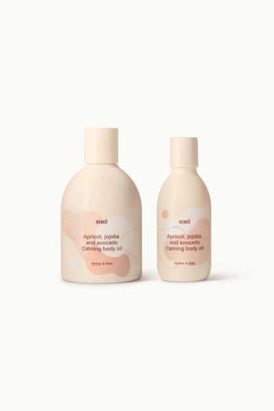 Kenkô Calming Body Oil Duo Blos shop