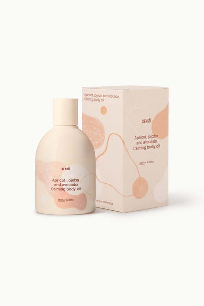 Kenkô Calming Body Oil Mother Blos shop