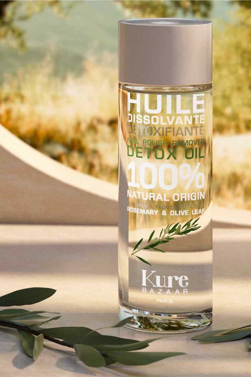 Kure Bazaar Detox Oil Blos shop