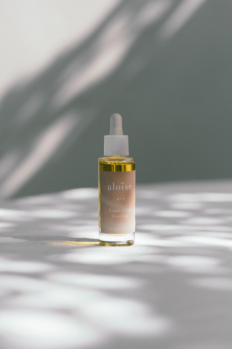 Aloise Super Glow face oil