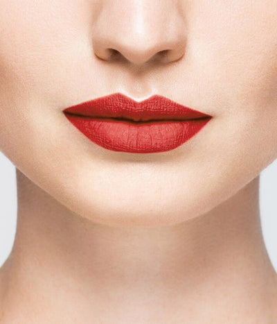 La Bouche Rouge Matte Lipstick Refill Red Andreea Blos shop