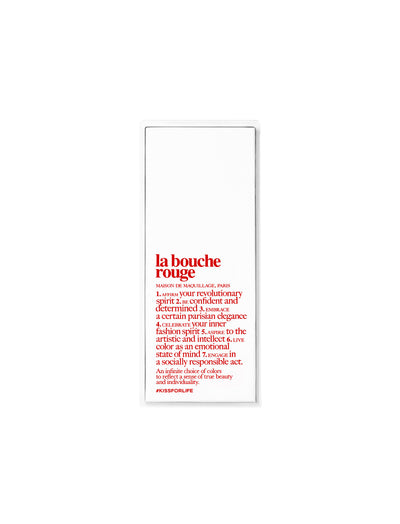 La bouche rouge Matte Lipstick Refill Blos shop