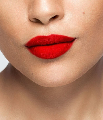 La bouche rouge Regal Red Matte Lipstick Refill Blos shop