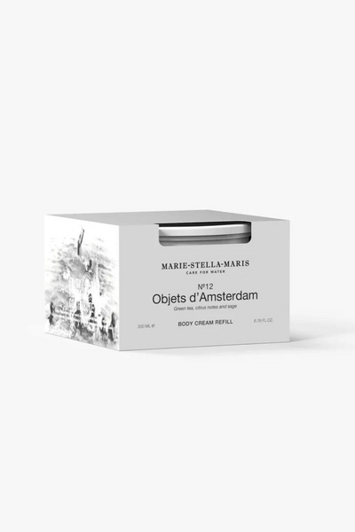 Objets d'Amsterdam Body Cream