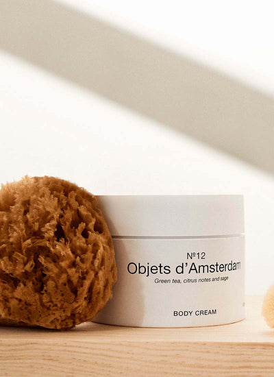 Marie Stella Maris No.12 Objets d'Amsterdam Body Cream Blos shop