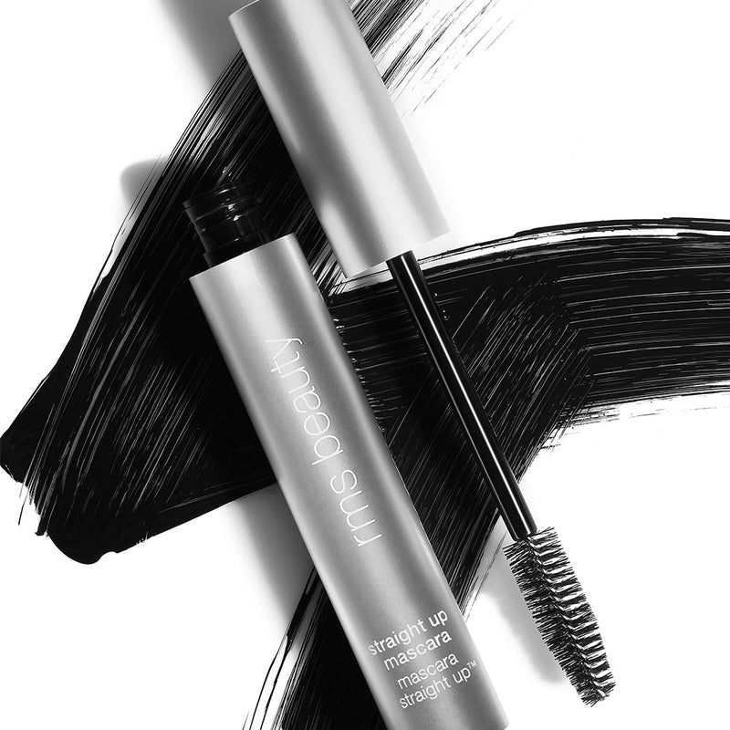 RMS Beauty Straight Up Volumizing Peptide Mascara Blos shop