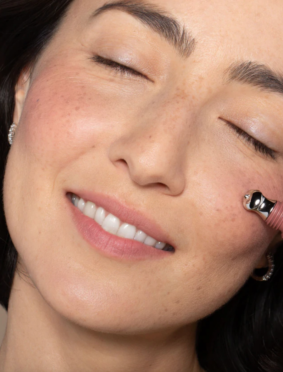 Ilia Beauty Color Haze Before Today