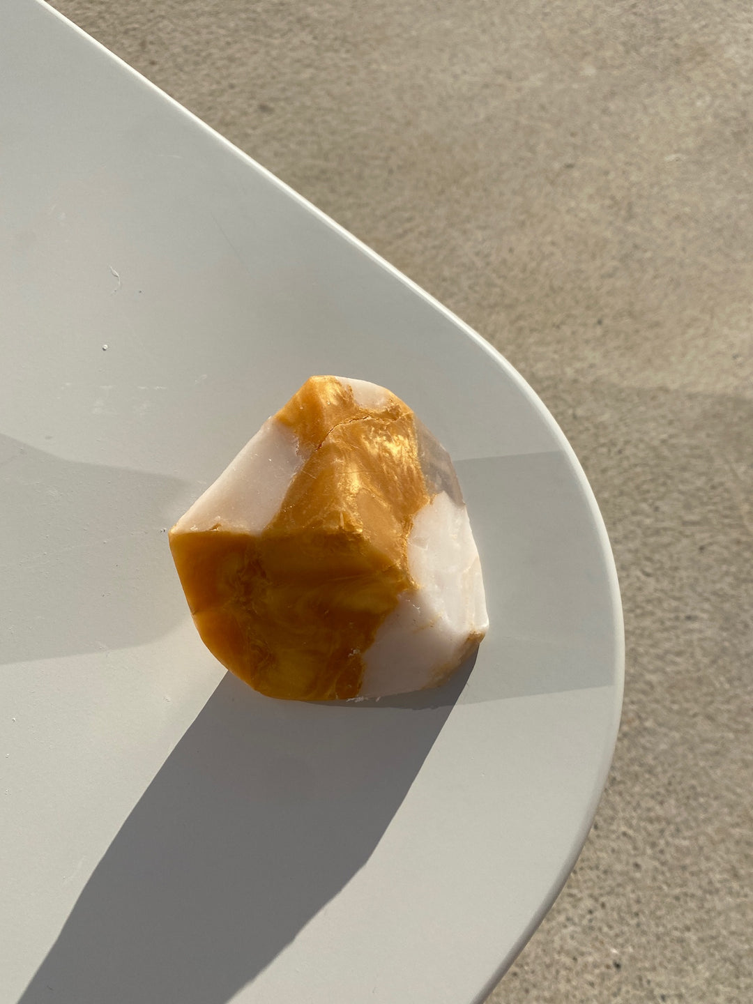 Savons Gemme Gold in Quartz Blos shop