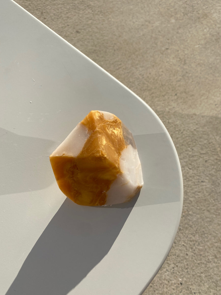 Savons Gemme Gold in Quartz Blos shop