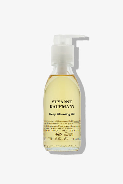 Susanne Kaufmann Deep Cleansing Oil Blos shop