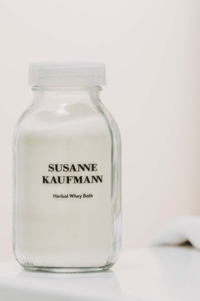 Susanne Kaufmann Herbal Whey Bath Blos shop