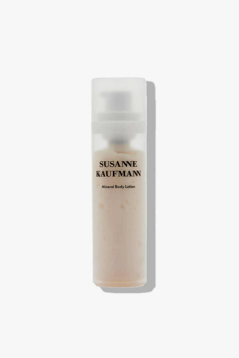 Susanne Kaufmann Mineral Body Lotion Blos shop