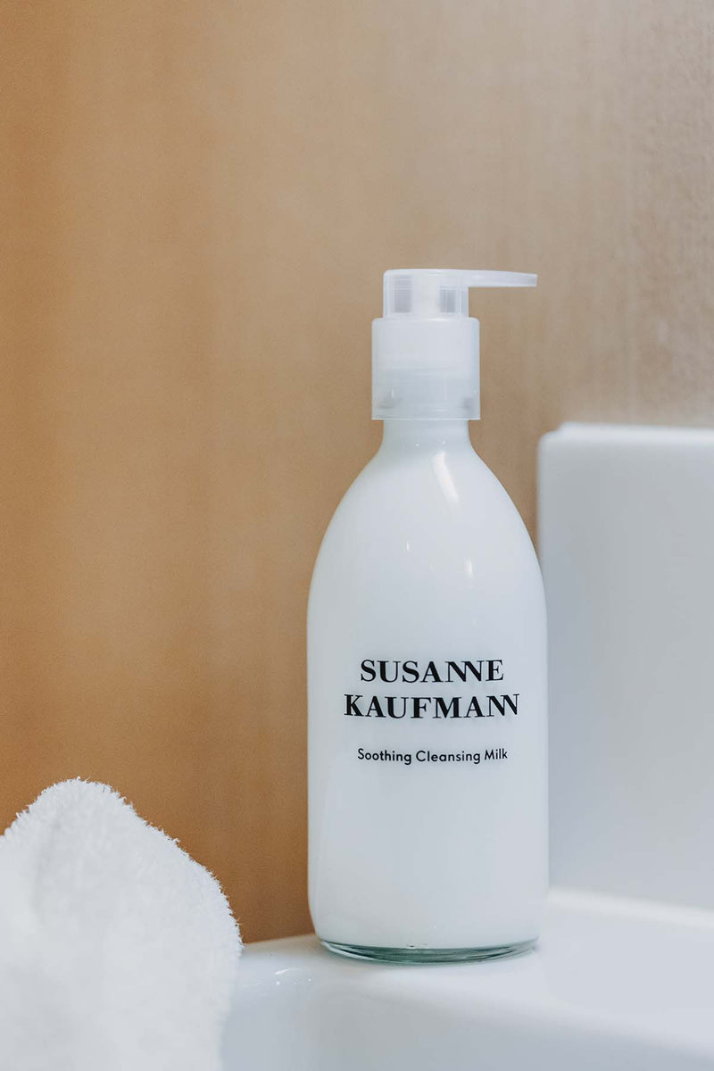 Susanne Kaufmann Soothing Cleansing Milk Blos shop