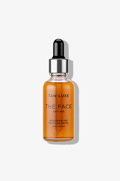 Tan-Luxe The Face Anti Age Blos shop