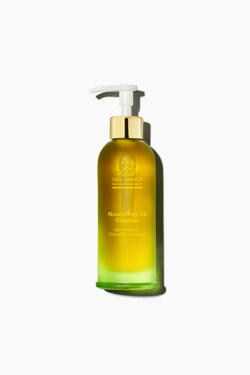 Tata Harper Nourishing Oil Cleanser Blos shop