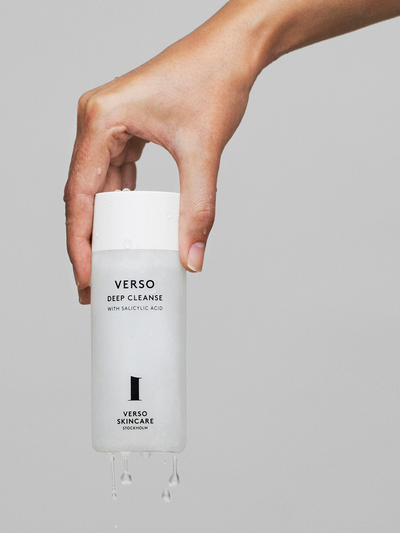 Verso Skincare No.1 Deep Cleanse