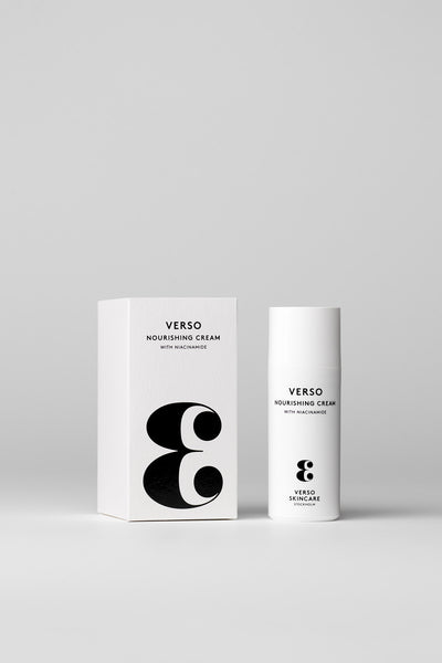 Verso Skincare Nourishing Cream Blos shop