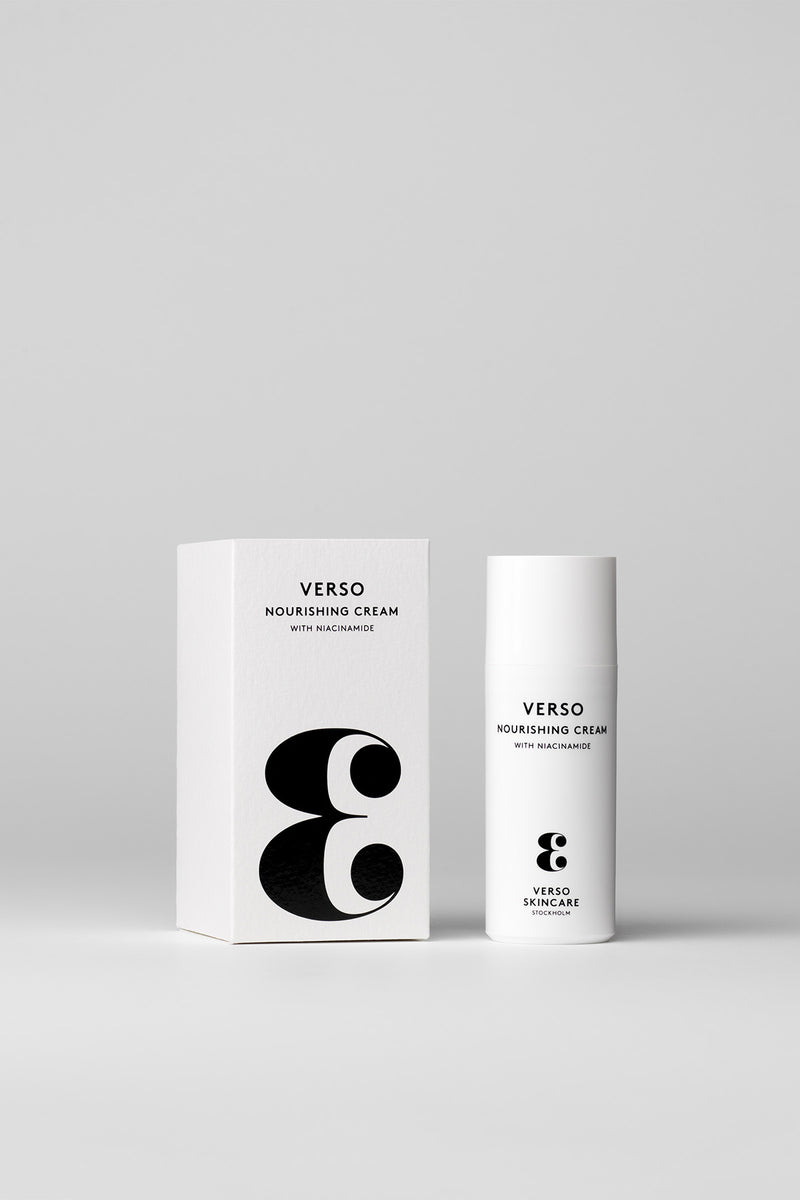 Verso Skincare Nourishing Cream Blos shop