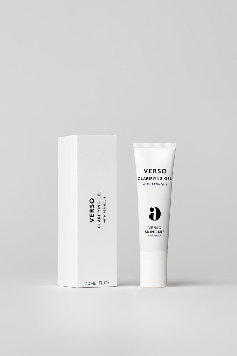 Verso Skincare Clarifying Gel Blos shop