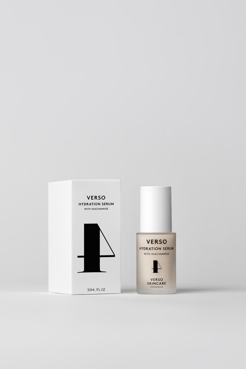 Verso Skincare Hydration Serum Blos shop