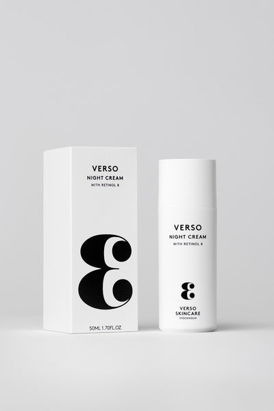 Verso Skincare Night Cream Retinol