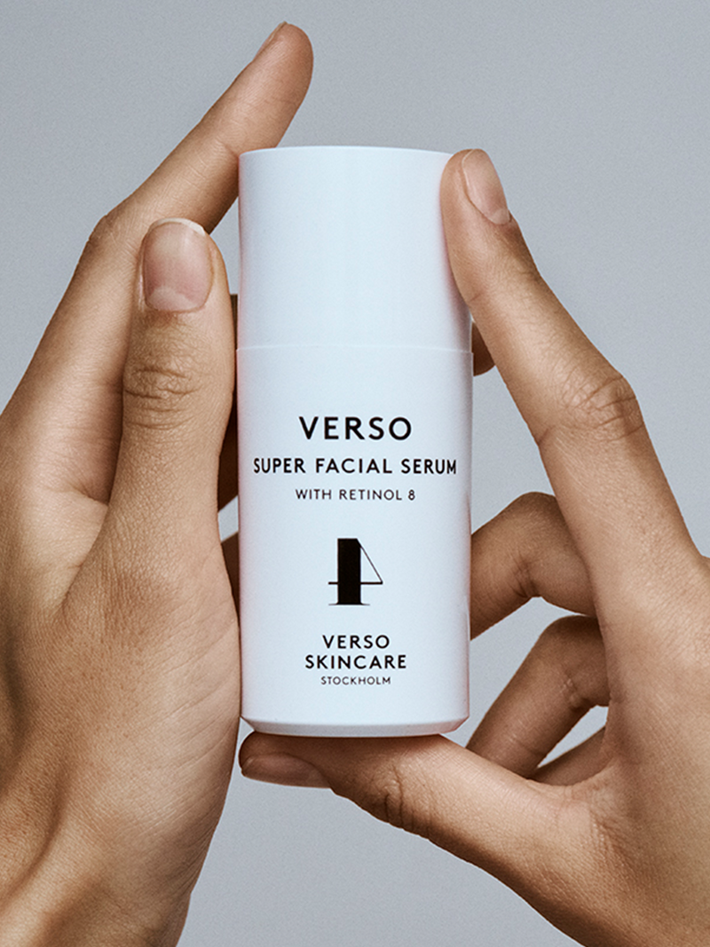 Verso Skincare Super Facial Serum Blos shop