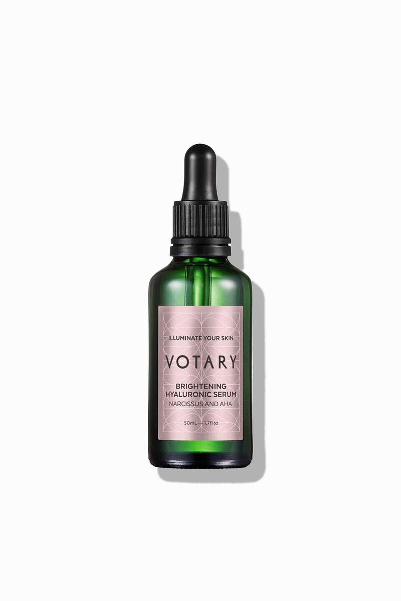 Votary Brightening Hyaluronic Serum Blos shop