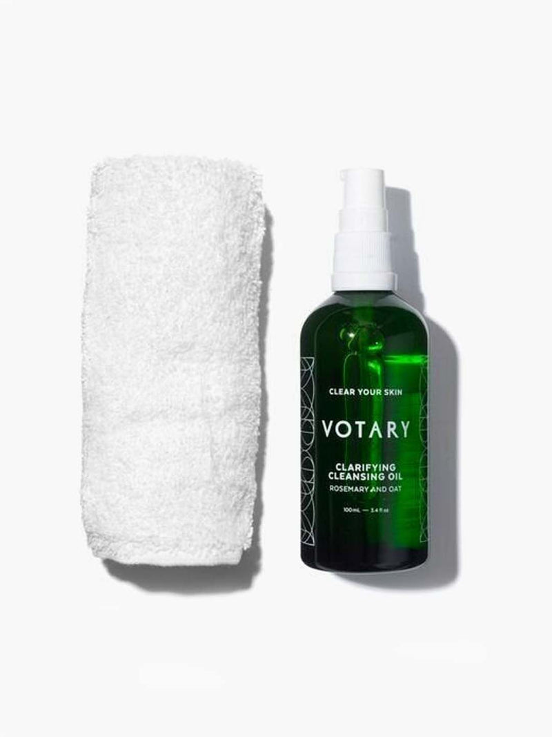 Votary Clarifying Cleansing Oil