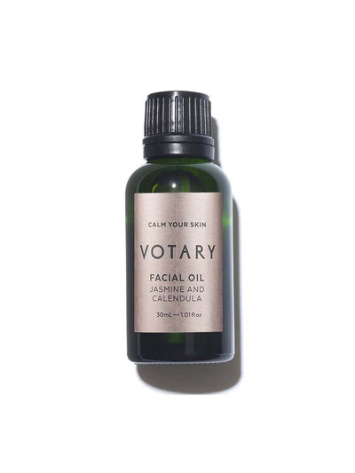 Votary Face Oil Jasmine and Calendula Blos shop