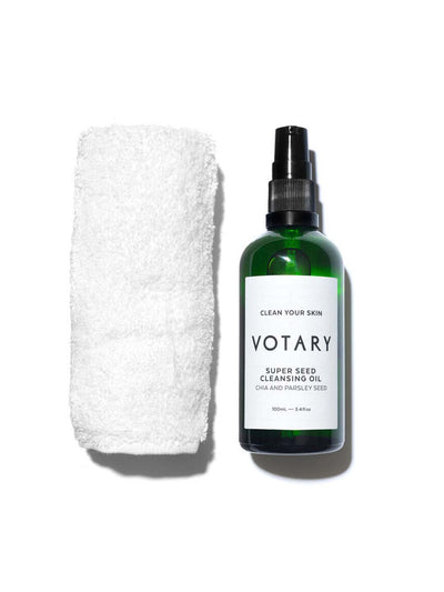 Votary Super Seed Cleansing Oil