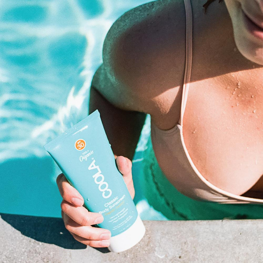 Coola Classic Body Sunscreen SPF30 - Tropical Coconut