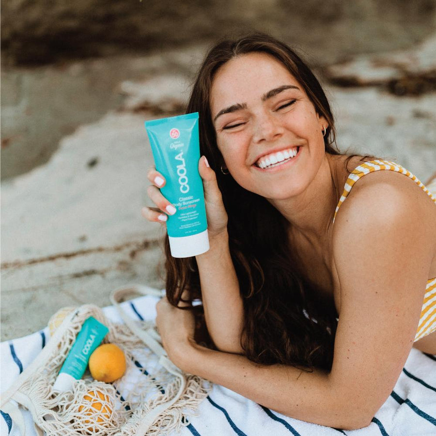 Coola Classic Body Sunscreen SPF50 - Guava Mango