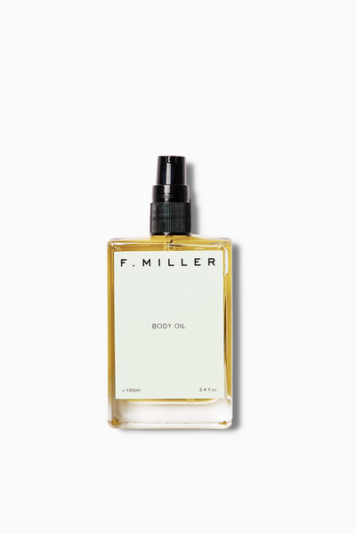F. Miller Body Oil Lichaamsolie