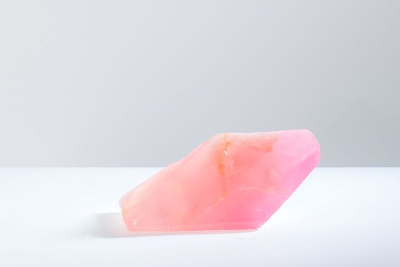 Savons Gemme Roze Quartz Stone Soap Blos shop