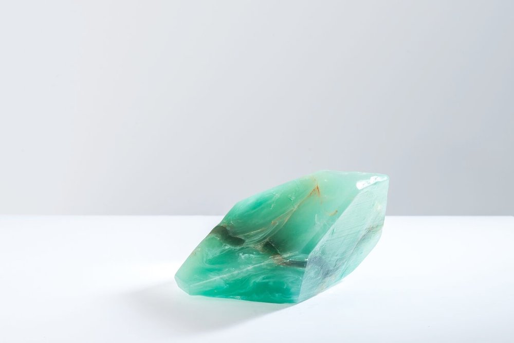 Savons Gemme Jade Stone Soap Blos shop